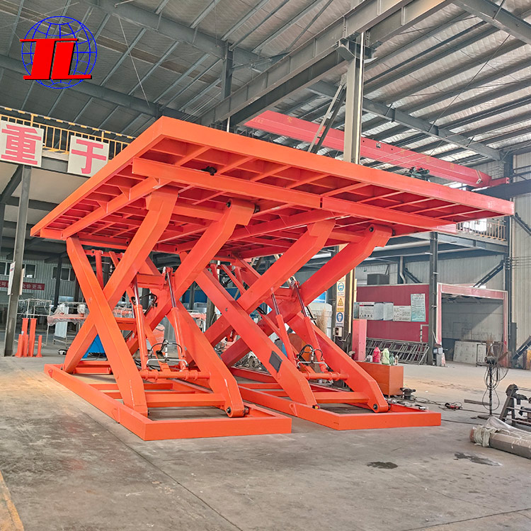 剪叉式升降平台如何定制