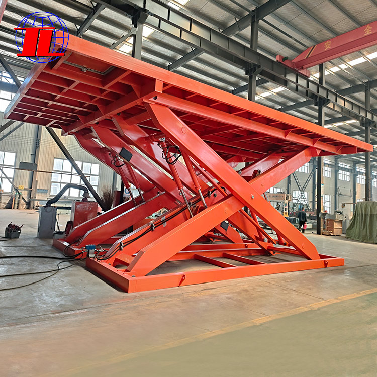 钢厂用升降平台特性有哪些