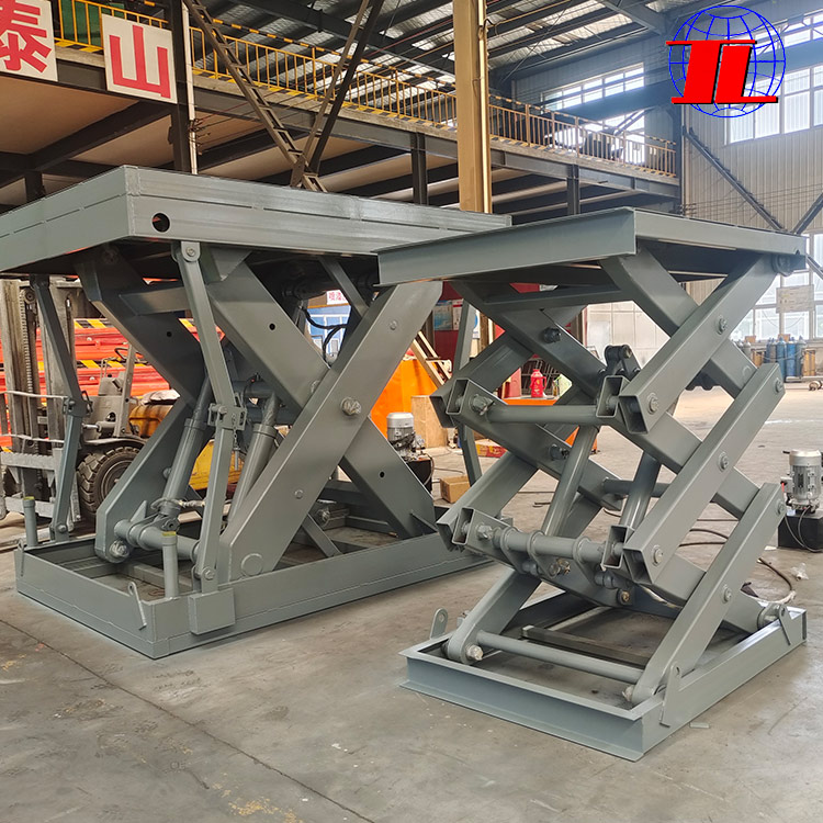 20吨升降平台注意事项