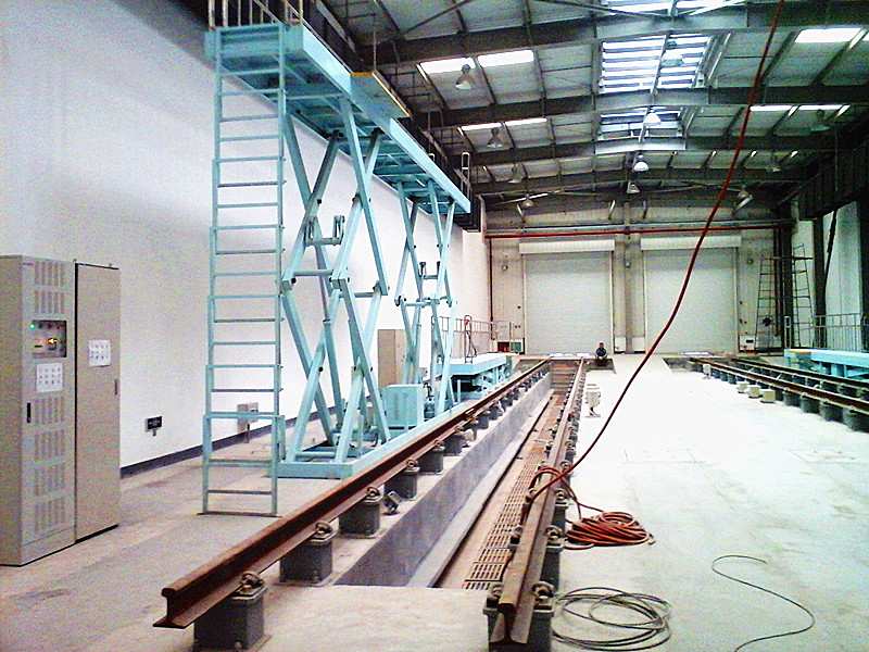 20吨升降平台相关知识