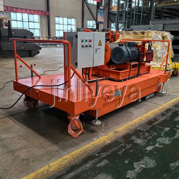 无锡卷扬机小车