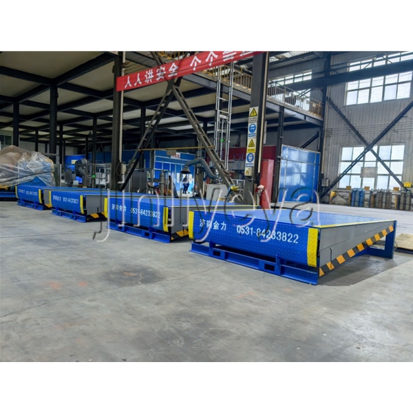 无锡固定登车桥