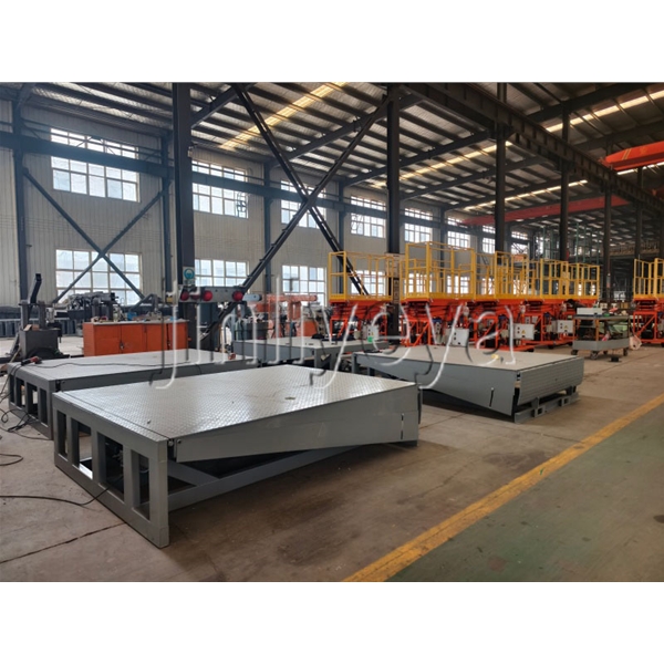 无锡固定登车桥