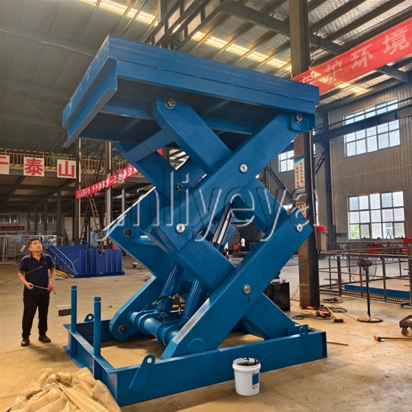 无锡固定升降机