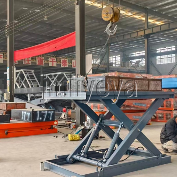 无锡固定升降机