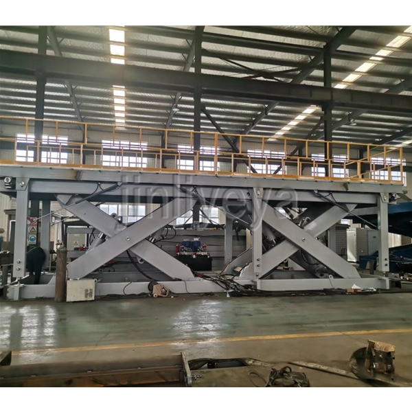 无锡重点单位配套设备（大载重双跨平台）