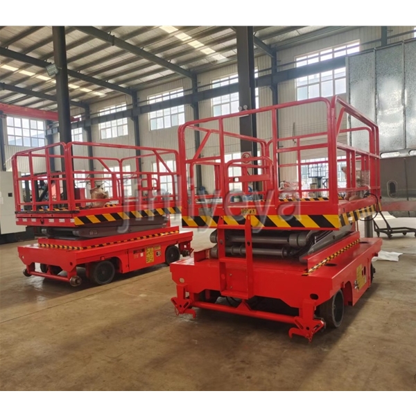 无锡铁陆自行走升降机